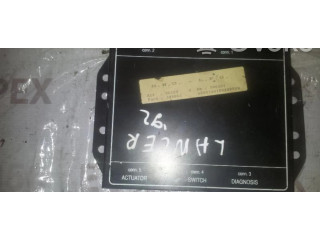 Блок управления 349083, 90159 Mitsubishi Lancer