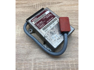 Блок подушек безопасности 4A0959655, 0285001036   Audi 80 90 S2 B4