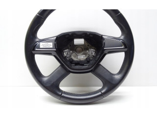 Руль Skoda Octavia Mk3 (5E) 2013 - 2019 года 5E0419091AA