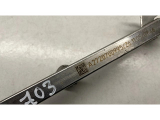 Форсунка A2720780249, A2720700995 Mercedes-Benz E W211 для бензинового двигателя 3.5