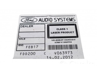 Радио/ проигрыватель CD/DVD / навигация