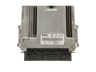 Блок управления двигателя 237102213R, 0281019147 Dacia Lodgy