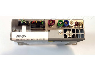 Блок управления навигации (GPS)