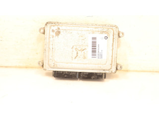 Блок управления двигателем Блок управления 5WY1K11A   Chevrolet Spark