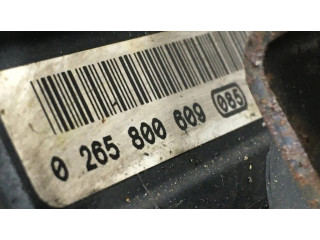 Блок АБС 0265800609, 69004G0127 Nissan Qashqai 2006-2010 года