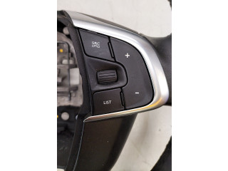 Руль Citroen C4 II 2011 - 2016 года 96754516ZD