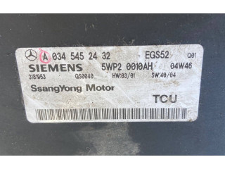 Блок управления коробкой передач A0345452432, 5WP20010AH SsangYong Rodius