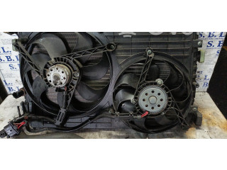 Вентилятор печки    6Q0121207A   Skoda Fabia Mk1 (6Y)