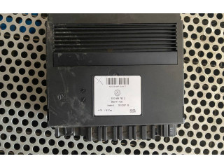 Модуль управления сидением