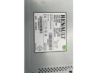 Дисплей       Renault Clio IV