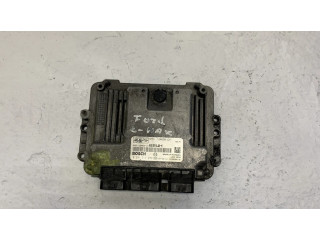 Řídící jednotka 6M5112A650CH, 0281012489 Ford Focus C-MAX 2006