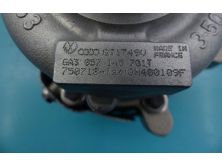 Turbodmychadlo Турбина 750718-1, IMPRK1268213 Audi A8 S8 D3 4E