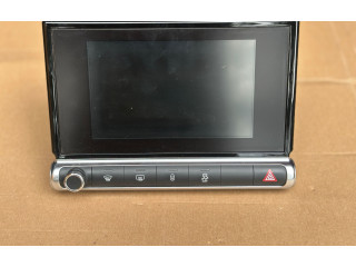 Дисплей 98010025ZD, A12478 Citroen C4 Cactus