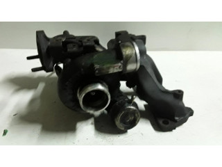 Turbodmychadlo Турбина 144112J620, 4522152 Nissan Primera 2.0