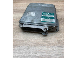 Vstřikovací lišta 9613113880, 0261200707 Peugeot 106