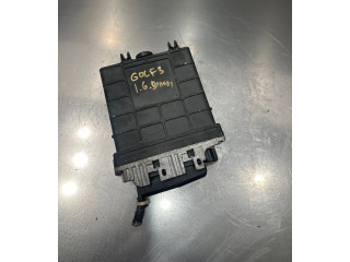 Блок управления двигателем Блок управления 037906025T, 00HC010943 Volkswagen Golf III
