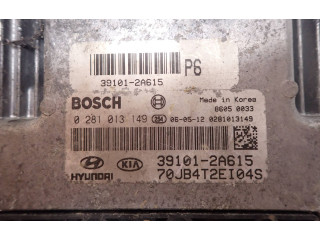 Блок управления двигателя 0281013149   KIA Rio
