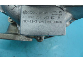 Turbodmychadlo Турбина 783412-3, IMPRK1065394 Audi A8 S8 D4 4H