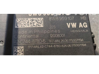 Блок управления крышки багажника 8W8959107B   Audi A5