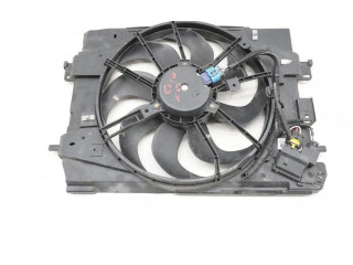 Вентилятор радиатора 214818009R, 214818009R Renault Clio IV