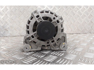 Генератор 231002854r, f000bl04bf Dacia Logan II