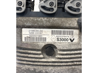 Řídící jednotka 8200376474, 8200501860   Renault Modus 2005