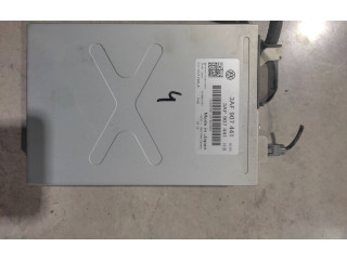 Модуль управления аккумулятором 3AF907441, CYVV1790LA   Volkswagen PASSAT B7