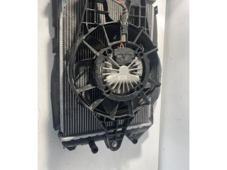Электрический вентилятор радиаторов 84910713 Chevrolet Corvette C8 2021