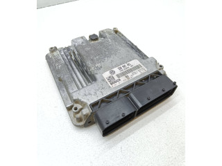 Блок управления двигателя 3D0907401 Volkswagen Phaeton