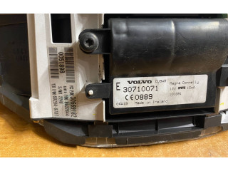 Панель приборов 30710071, 100391 Volvo S40