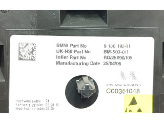 Панель приборов 9136193-01 Mini One - Cooper Coupe R56