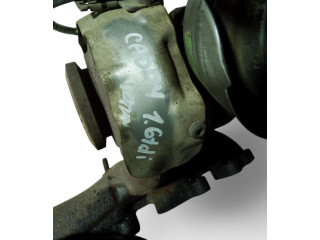 Турбина Volkswagen Caddy 03L253016T для двигателя CAY