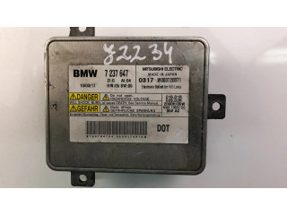 Блок управления 7237647 BMW 1 F20 F21