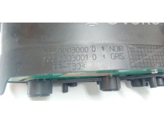 Přístrojová deska  Citroen Berlingo 2007 5550003000, 5550003001  