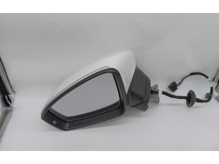 Zpětné zrcátko  Volkswagen Tiguan 2008  E8047979  