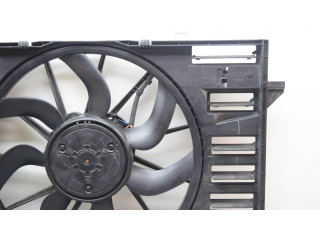 Комплект вентиляторов 80A121003A, 80A959455G Audi Q5 SQ5