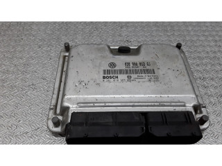 Řídící jednotka 038906012GJ, 0281010965   Skoda Fabia Mk1 (6Y) 2001