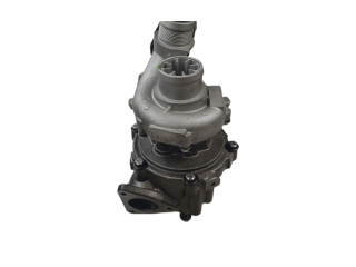 Turbodmychadlo Турбина 763493, 763493-5005S Audi Q7 4L