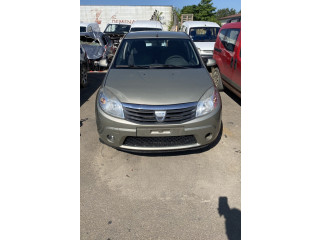 Блок подушек безопасности 8201163282 Dacia Sandero