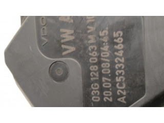 Дроссельная заслонка