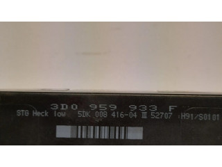 Блок комфорта 3D0959933F Volkswagen Phaeton