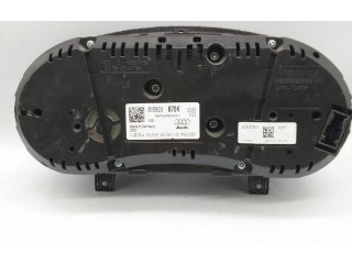 Панель приборов 8V0920870K Audi A3 S3 A3 Sportback 8P