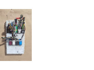 Блок комфорта 9383709 BMW 5 F10 F11