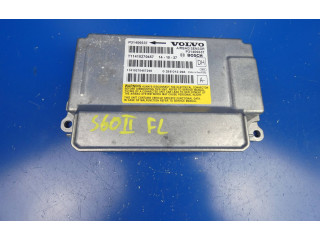Блок подушек безопасности 31406637, 0285012268 Volvo S60