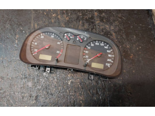 Přístrojová deska Volkswagen Bora 2001 1J0919861B, 0263611004