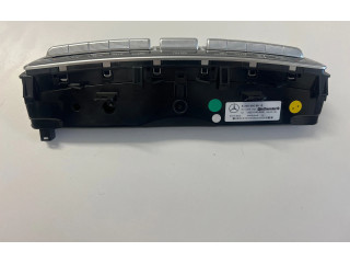 Блок управления климат-контролем A2059058813, 0001051183   Mercedes-Benz GLC X253 C253