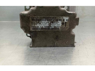 Блок подушек безопасности P04896619AD   Jeep Compass