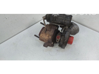 Турбина Нагнетатель BMW X3 E83  7794020   для двигателя 204D4      