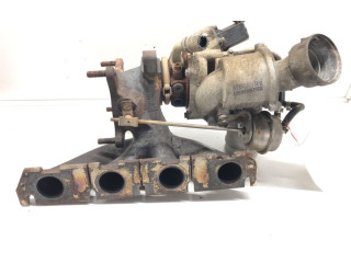 Турбина Skoda Superb B6 (3T) 06J145702F