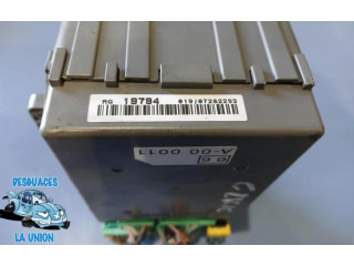 Pojistková skříňka A000011 Honda Civic 2008